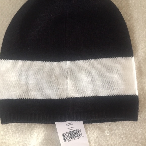 NWT - Kate spade beanie - Picture 3 of 5